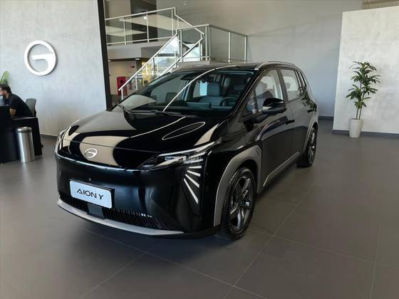 GAC AION Y 63,2 KW ELÉTRICO ELITE GAC AION Y 63,2 KW ELÉTRICO ELITE